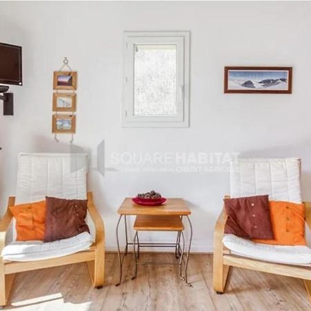 Appartement Familial Spacieux Et Lumineux Barèges Dış mekan fotoğraf