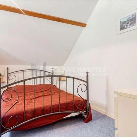 Appartement Familial Spacieux Et Lumineux Barèges Dış mekan fotoğraf