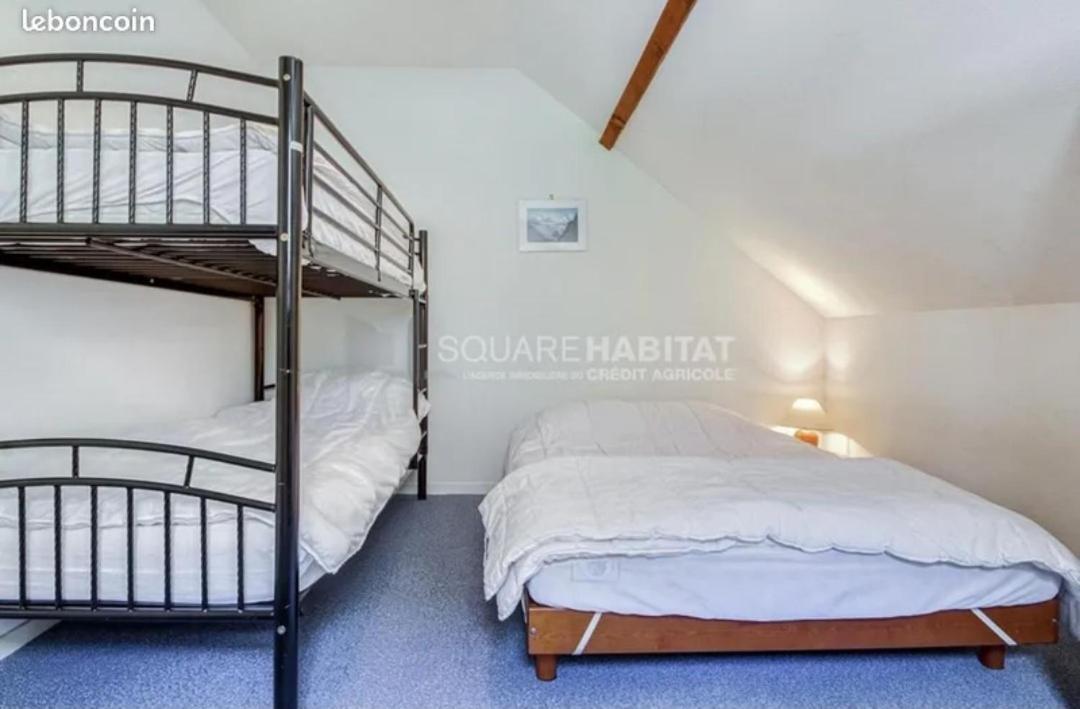 Appartement Familial Spacieux Et Lumineux Barèges Dış mekan fotoğraf