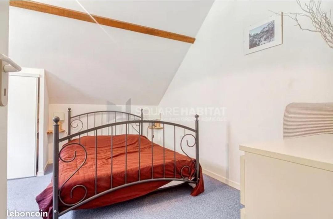 Appartement Familial Spacieux Et Lumineux Barèges Dış mekan fotoğraf